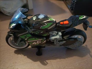 Moto électronique 
