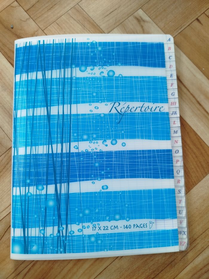 Répertoire