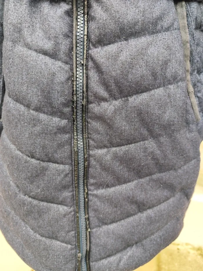 Doudoune longue femme taille XL camaïeu - photo numéro 2
