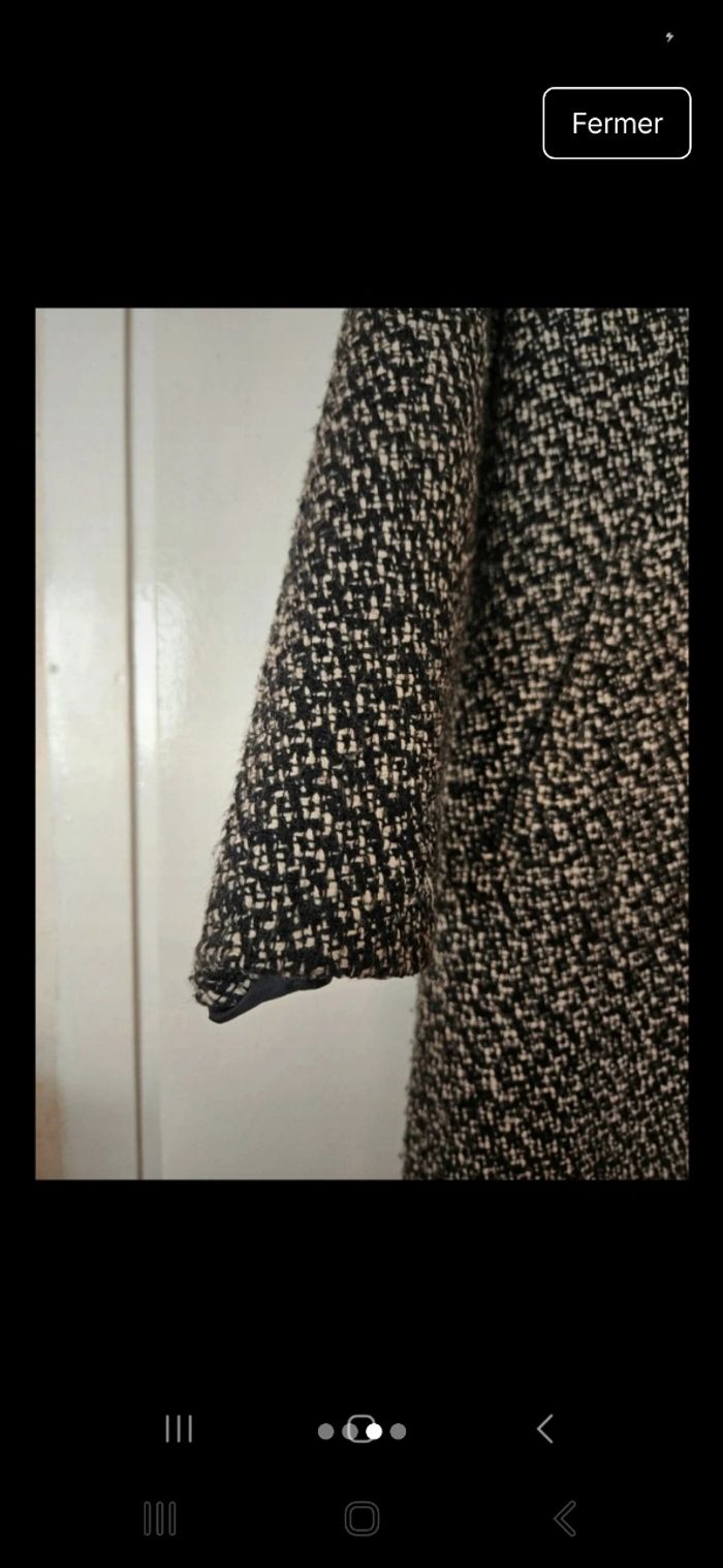 Manteau court - photo numéro 3
