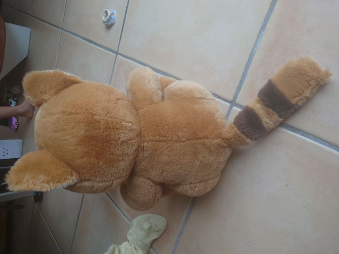 Peluche Panda roux - photo numéro 2