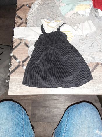 Robe + pull