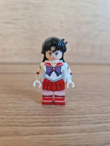 Figurine type lego Sailor Moon