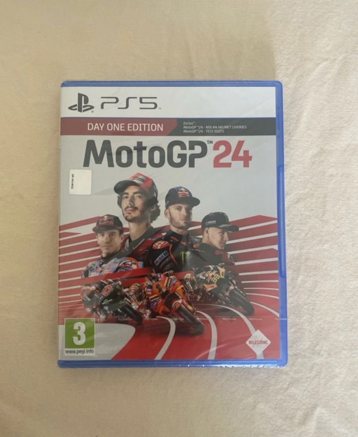 Moto GP 24