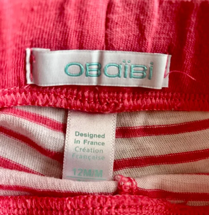 Short obaïbi - photo numéro 2