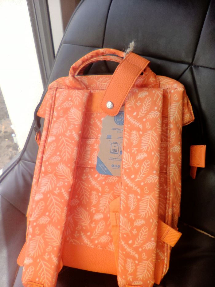 Sac cabaia aventurer - photo numéro 3