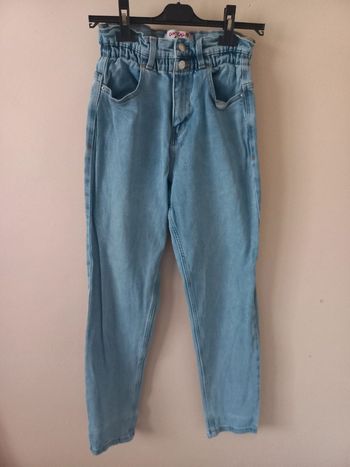 Jeans mom