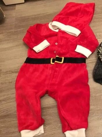 Pyjama Noël 6 mois