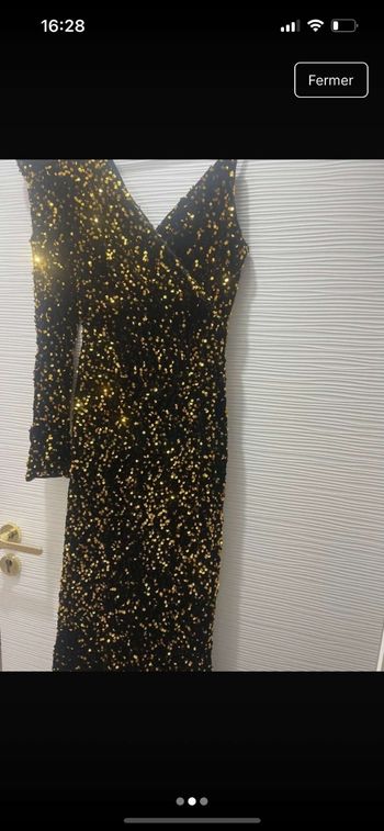 Robe taille m neuf sans étiquettes