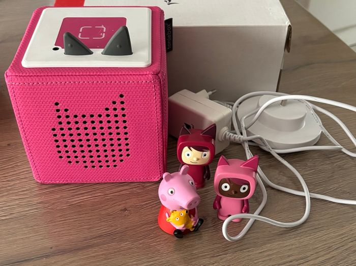 Lot toniebox