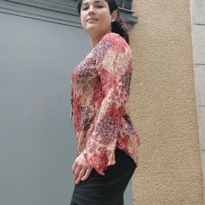 Blouse pimkie Vintage L/XL - photo numéro 3