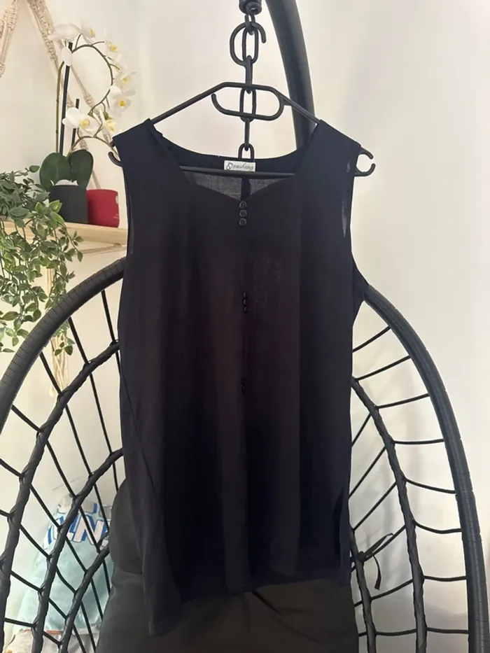 Débardeur femme