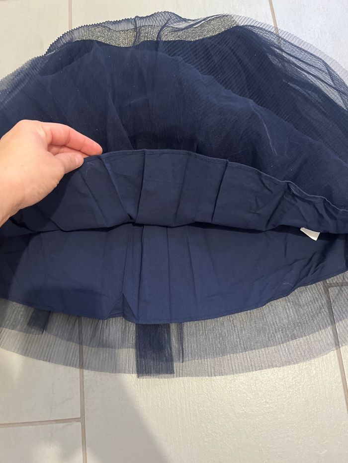 Jupe en tulle okaidi - photo numéro 4