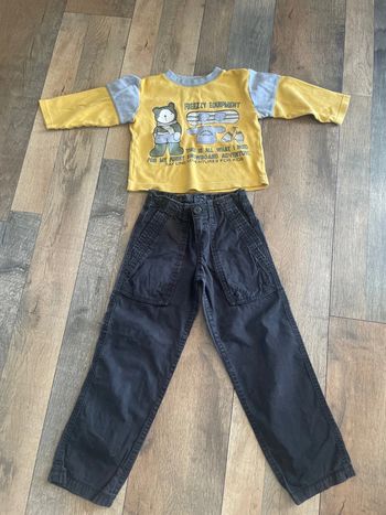 Lot vêtements