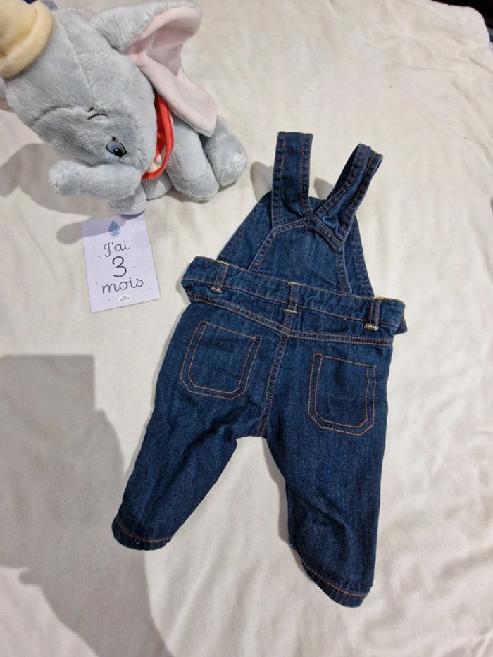 Salopette - photo numéro 4