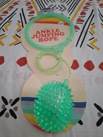 Ankle jumping rope  "Primark"