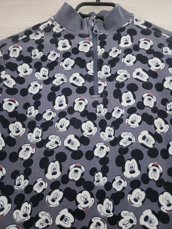 Gilet Mickey taille 5 ans - photo numéro 2
