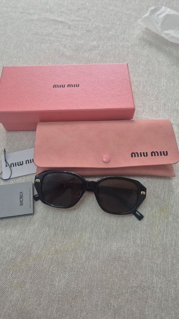 Lunette de soleil