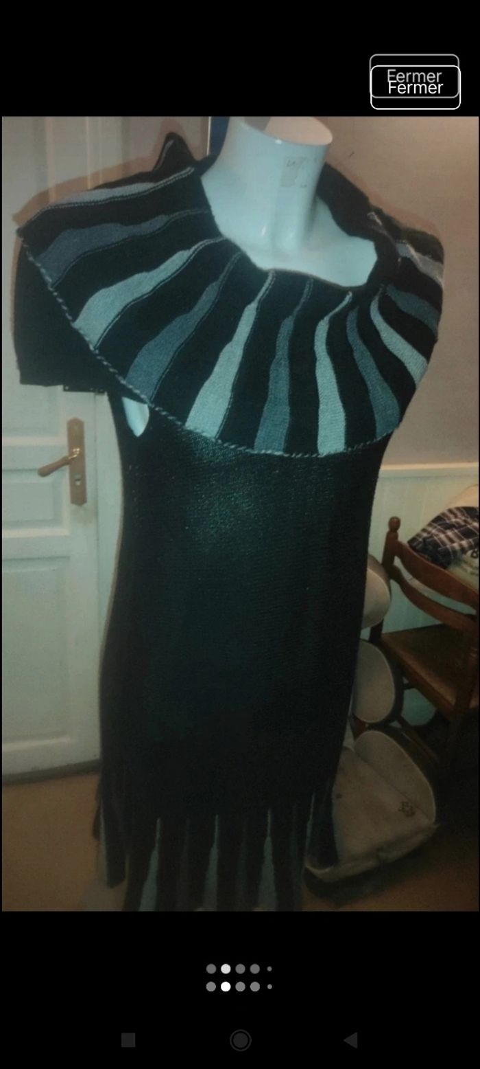 Très belle robe femme f42 - photo numéro 5