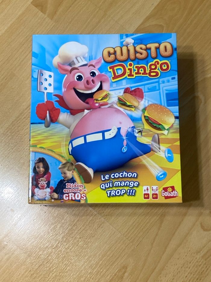 Cuisto dingo neuf sous blister