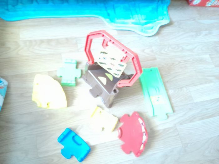 Tut tut bolide super cascade - photo numéro 2