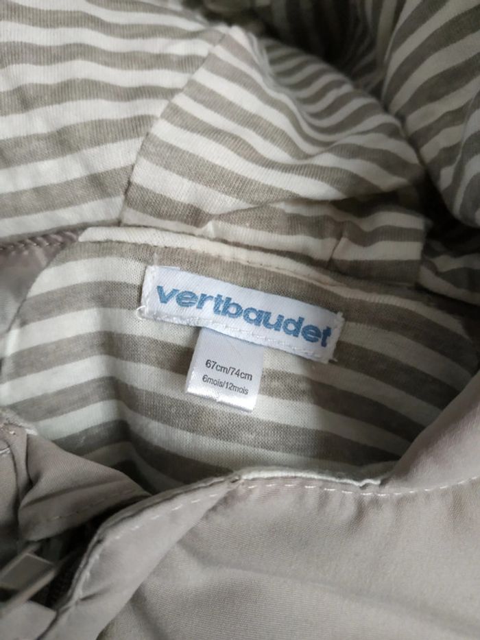 Combinaison pilote 3 en 1 Verbaudet Neuf - photo numéro 10