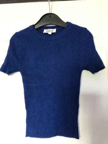Maillot manches courtes