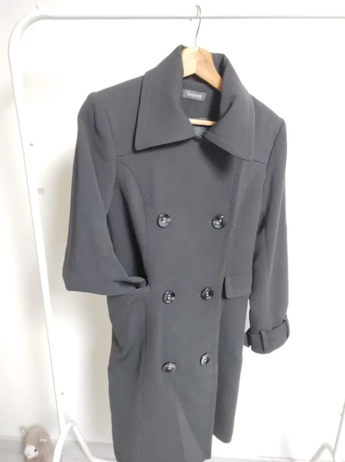 Manteau classique Sinequanone taille 38 - photo numéro 2