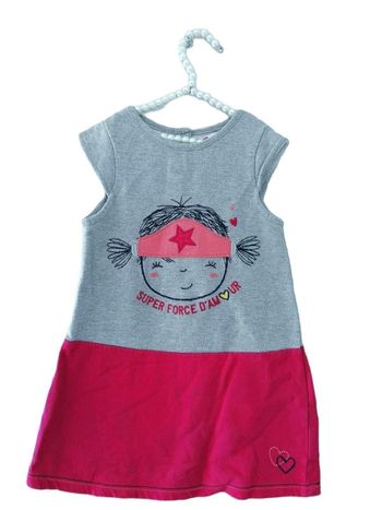 2 ans 23 24 mois fille robe dpam du pareil au même