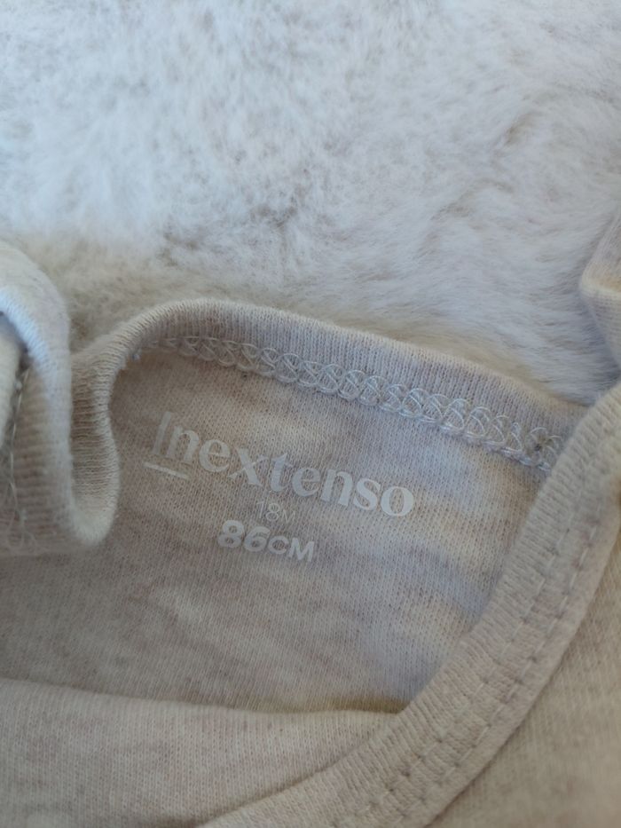 Lot 2 bodies 18 mois - photo numéro 5