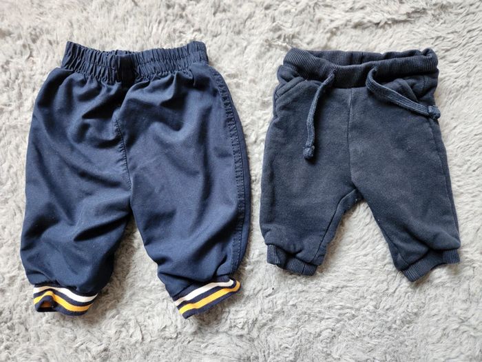Pantalons bébé 1 mois