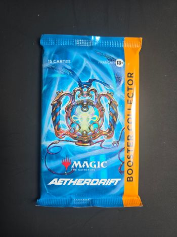 Mtg Aetherdrift le booster collector en Francais 