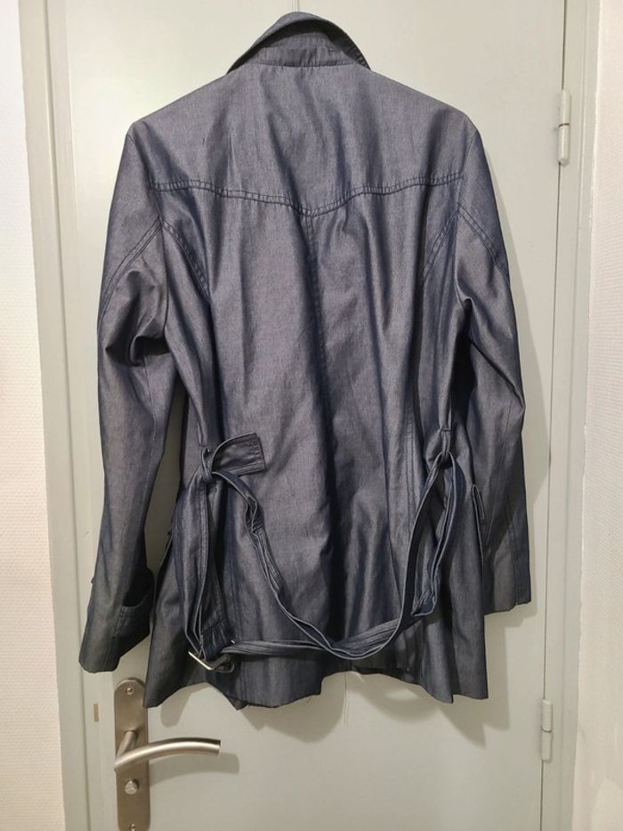 Veste blouson Armand Thierry taille 5 - photo numéro 2