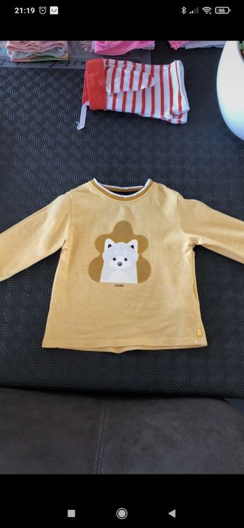 Tee-shirt à manches longues