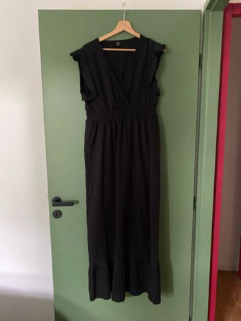 Robe noire taille L SHEIN neuve