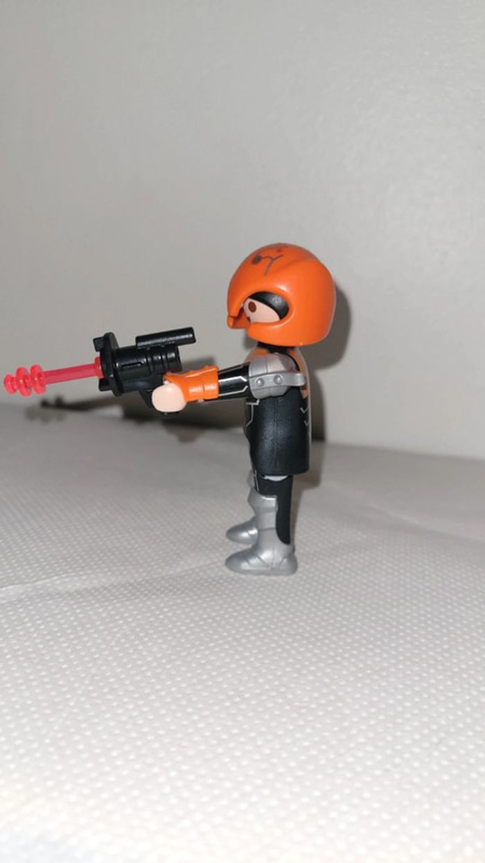Cyborg playmobil - photo numéro 2
