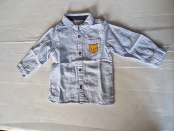 Chemise bébé garçon 6 mois (67 cm)