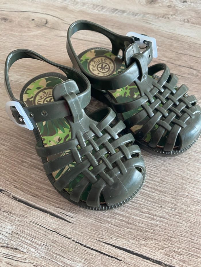 Méduse 20 kaki - photo numéro 6