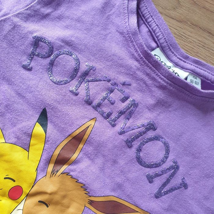 🩷 Pyjama Pokemon 4 ans #emyfleury_4ansfille - photo numéro 4