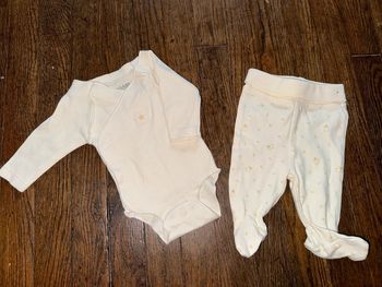 ensemble Kiabi taille naissance