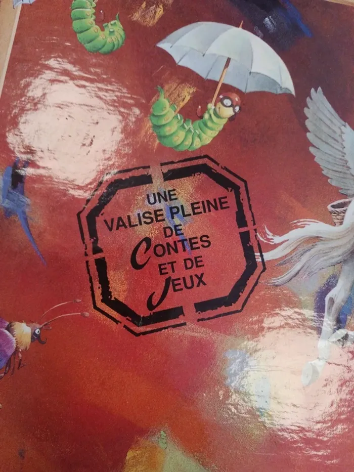 Livre jeunesse vintage : Voyage à bois joli (1991) - photo numéro 6