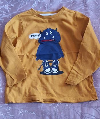 Tee shirt 4 ans  verbaudet