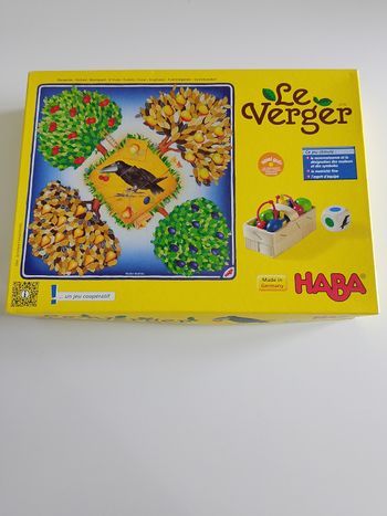 Le verger haba complet