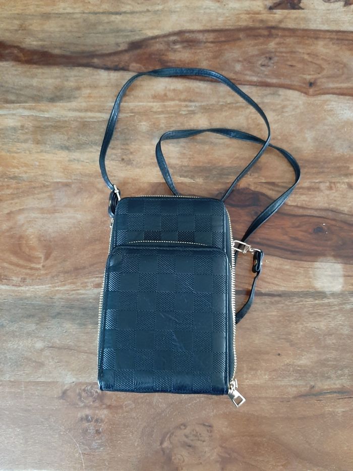 Sac pochette bandoulière
