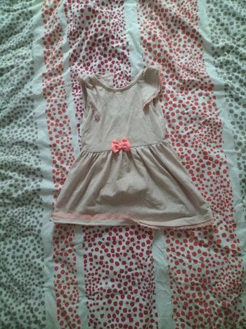 Robe 18 mois