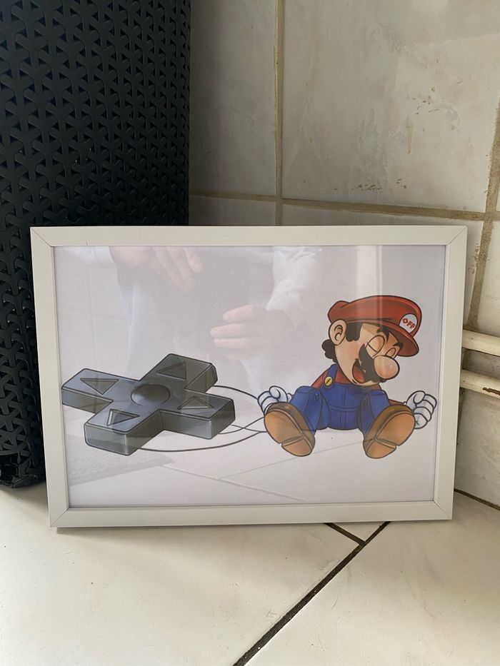 Cadre mario
