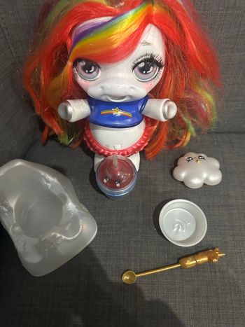  Poopsy Surprise Unicorn Rainbow Bright Star 
