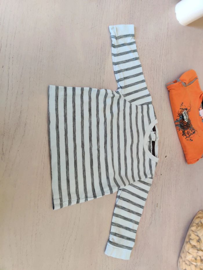 Lot pull manches longue - photo numéro 3