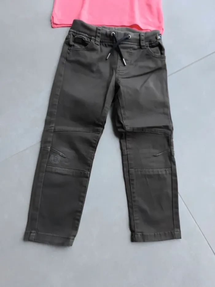 Sergent major - pantalon 3 ans garçon - photo numéro 2