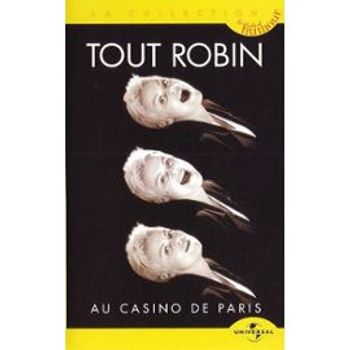 VHS tout Robin